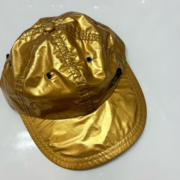 ☆ Supreme The North Face GOLD hat